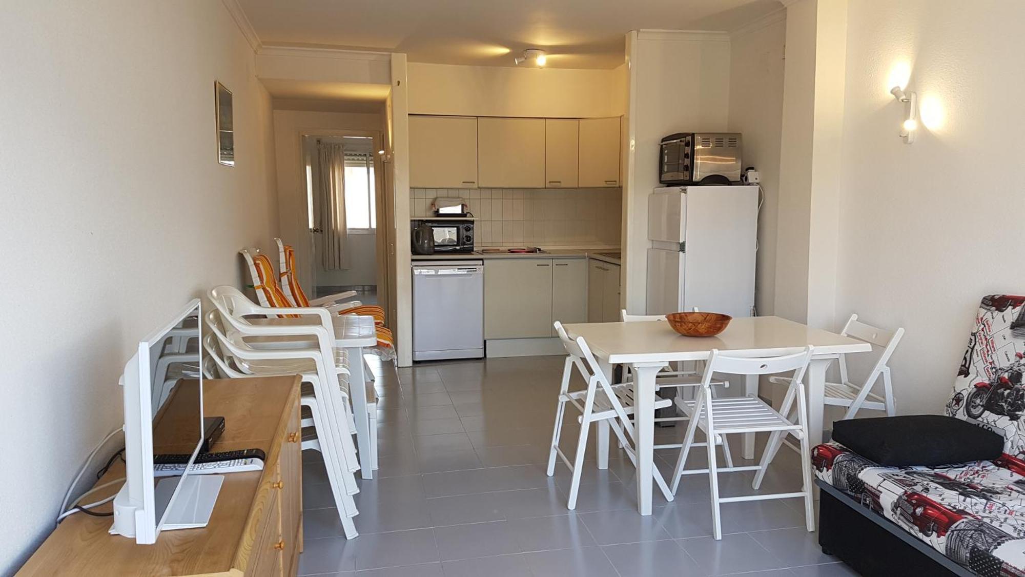 Ferienwohnung Argonavis B1-2A L'Estartit Exterior foto